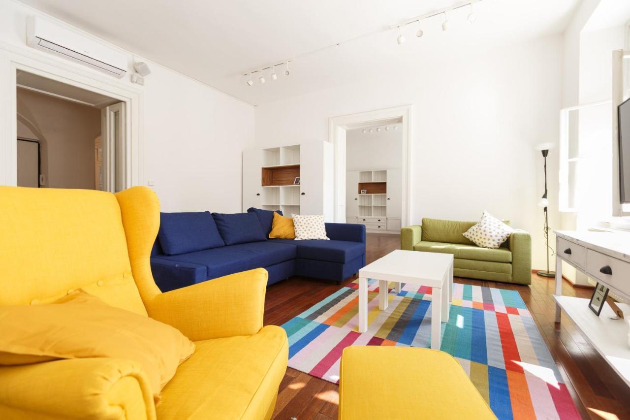 Cool Centre Zagreb Deluxe Appartement Buitenkant foto